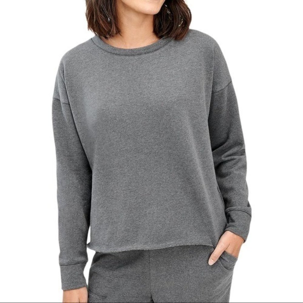 SPLENDID Eco Crewneck Sweatshirt - Small - NWOT